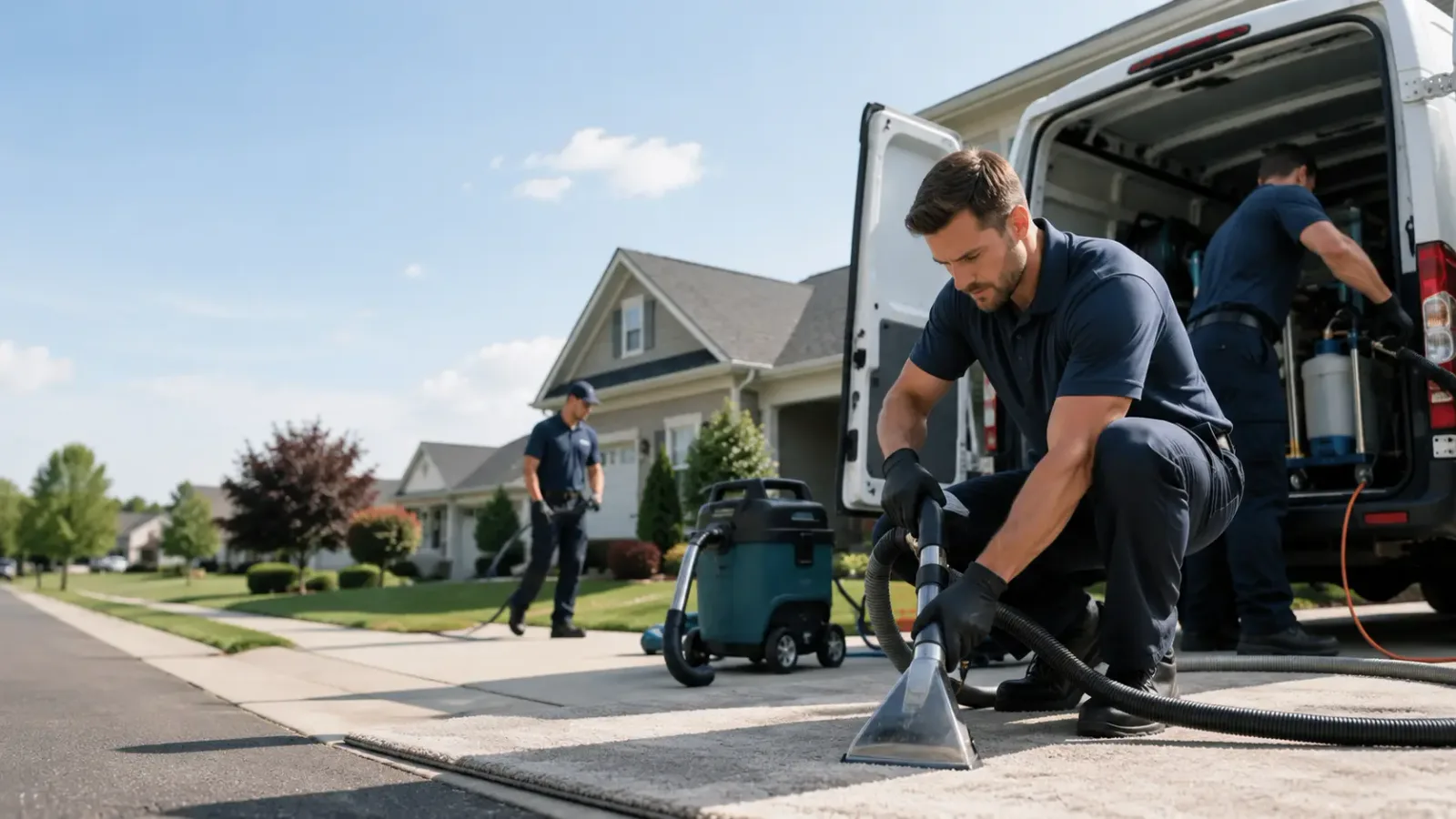Pet Odor Removal service in Hendersonville, TN